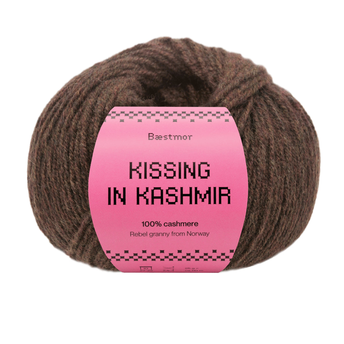 BÆSTMOR - KISSING IN KASHMIR