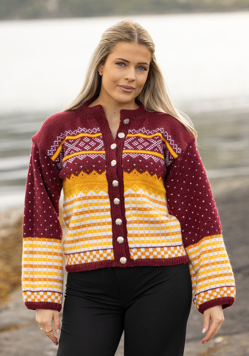 FANASETER KOFTE 2619-18
