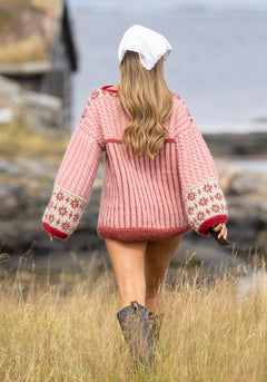 HØSTLUFT GENSER BY SOFIE KARLSTAD 2620-1B