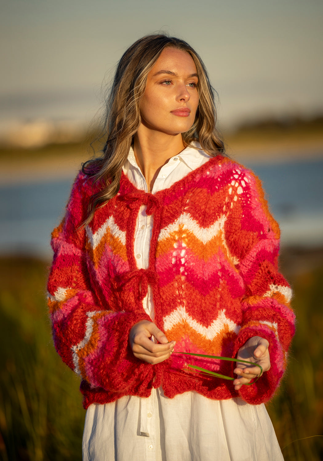 Meander jakke