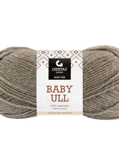 GJESTAL - BABY ULL