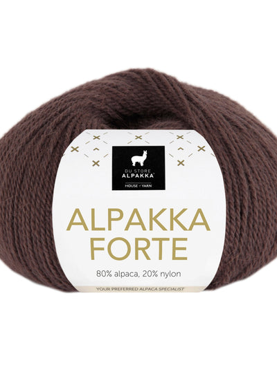 DSA - ALPAKKA FORTE