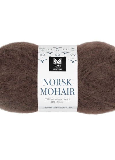 DALE - NORSK MOHAIR