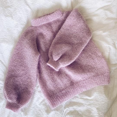 NK - SHINE SWEATER JUNIOR MØNSTER