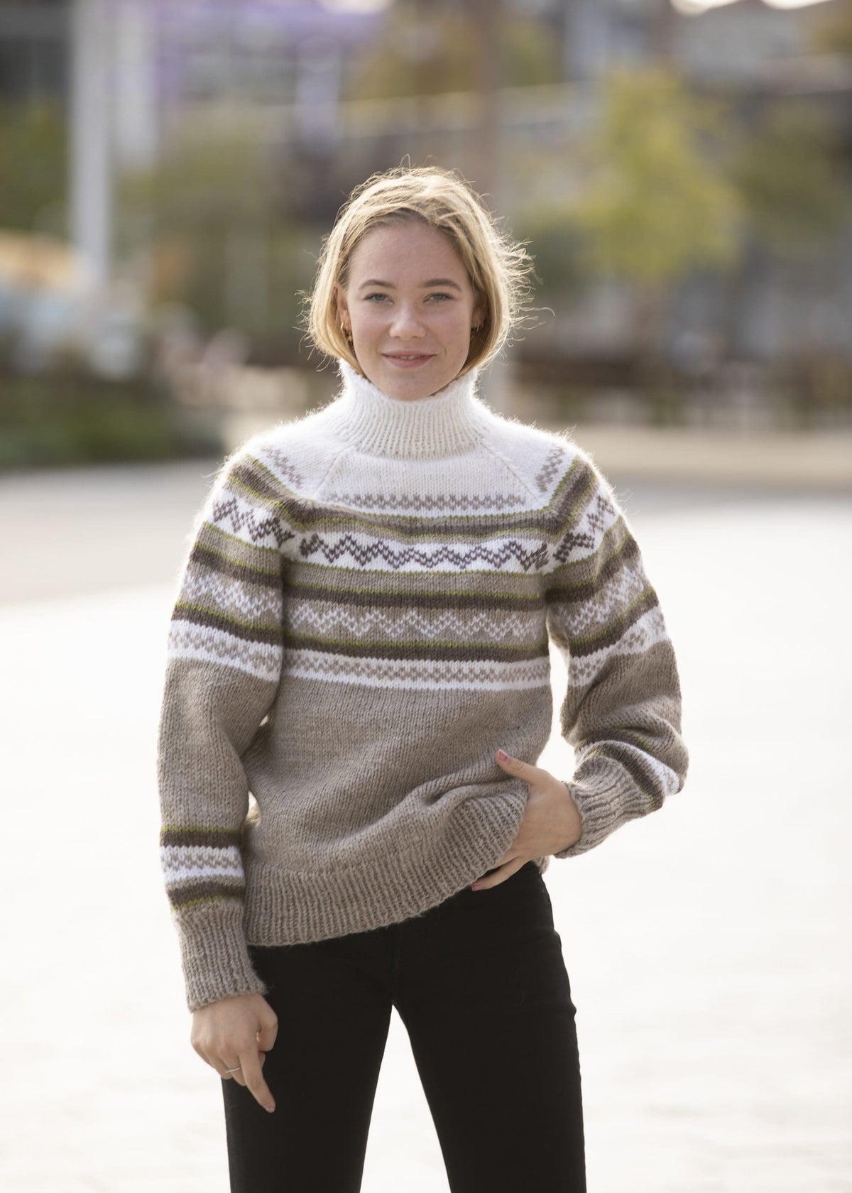 VIKING - TAMARA GENSER 2135-10
