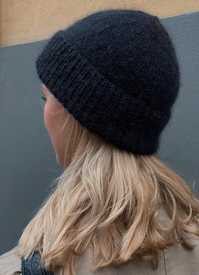 NK - NOVEMBER BEANIE MØNSTER