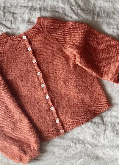 NK - SHINE CARDIGAN MØNSTER