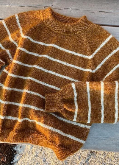 NK - SUNDE SWEATER MØNSTER