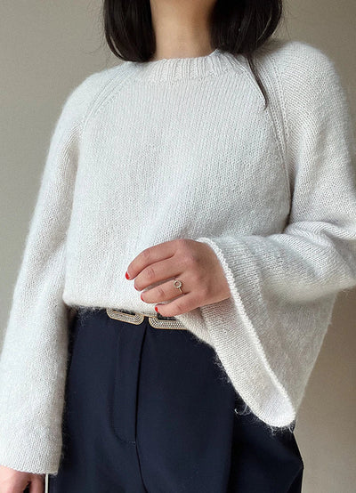 NK - JOO SWEATER MØNSTER