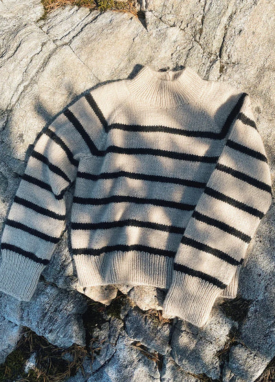 NK - SUNDE WINTER SWEATER MØNSTER