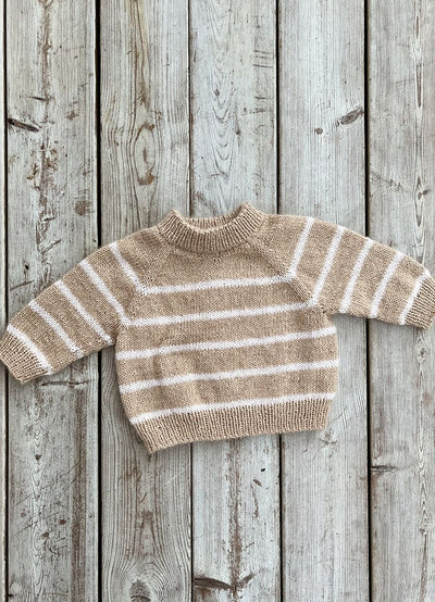 NK – SUNDE SWEATER MINI MØNSTER