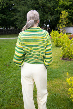 GJESTAL – VERENA GENSER GRØNN 301-01