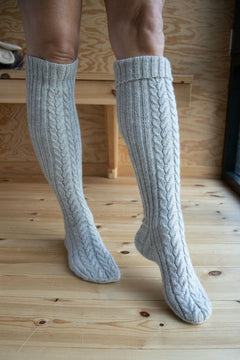 LUNE FLETTER KNESTRØMPER 305-04