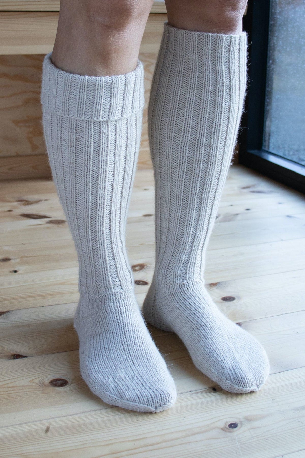 LUNE KNESTRØMPER 115-03