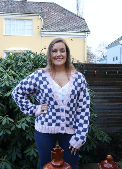CHUNKY NORWAY CHESS JAKKE 100-05