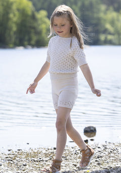 MELILLA T-SKJORTE OG SHORTS 2325-5B