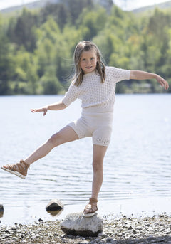 MELILLA T-SKJORTE OG SHORTS 2325-5B