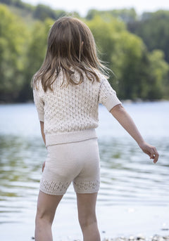MELILLA T-SKJORTE OG SHORTS 2325-5B