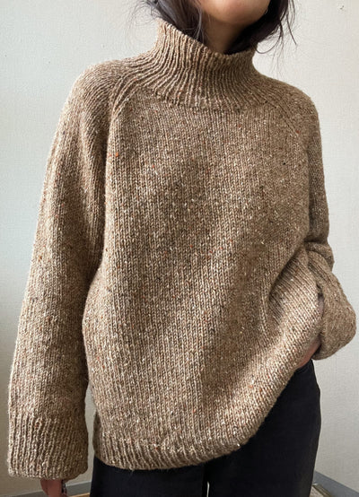 NK - RUE SWEATER MØNSTER