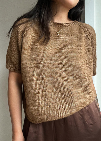 NK – ANNECY TEE MØNSTER