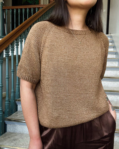 NK – ANNECY TEE MØNSTER