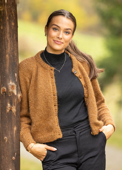 CARAMELLO CARDIGAN 2431-11