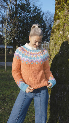 FASETT AFTERSKI GENSER 290-14B