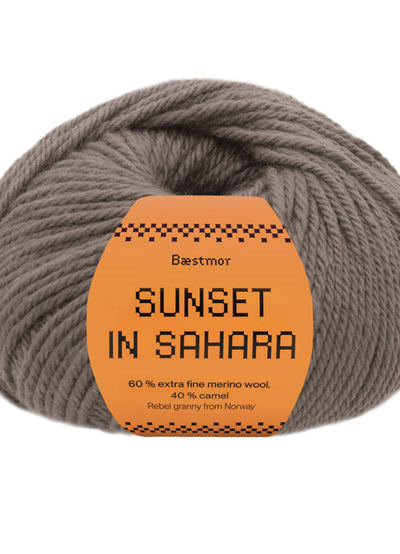 BÆSTMOR – SUNSET IN SAHARA