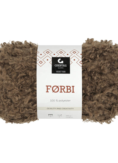 GJESTAL - FØRBI