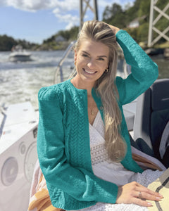 TRESSER CARDIGAN 130-03N