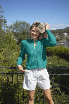 TRESSER CARDIGAN 130-03N
