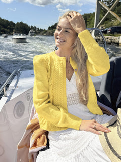 TRESSER CARDIGAN 130-03M
