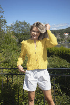 TRESSER CARDIGAN 130-03M