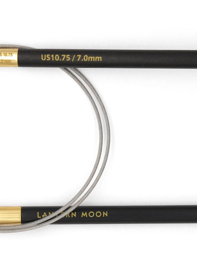 LANTERN MOON RUNDPINNER 80CM