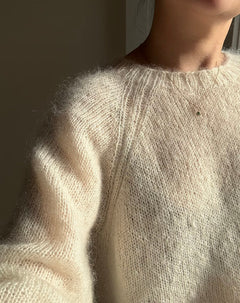NK - JOO SWEATER LIGHT MØNSTER