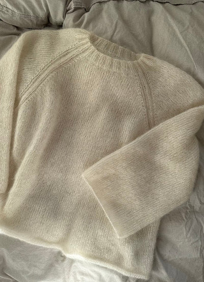 NK - JOO SWEATER LIGHT MØNSTER