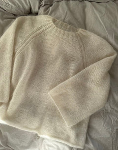 NK - JOO SWEATER LIGHT MØNSTER