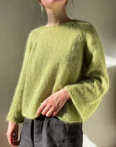 NK - JOO SWEATER LIGHT MØNSTER