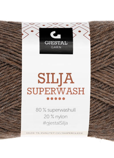GJESTAL - SILJA SUPERWASH