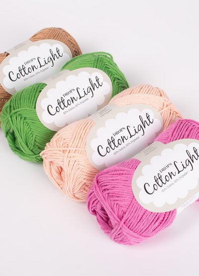 DROPS - COTTON LIGHT OUTLET