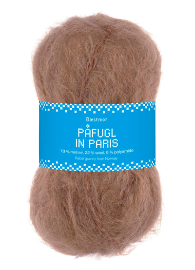 BÆSTMOR - PÅFUGL IN PARIS