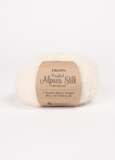DROPS - BRUSHED ALPACA SILK