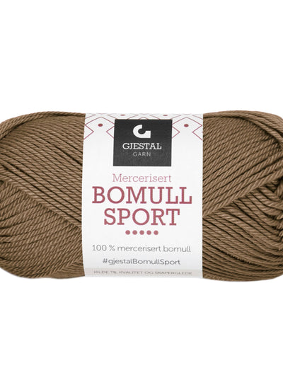 GJESTAL - BOMULL SPORT OUTLET