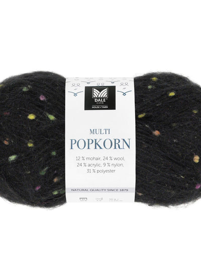 DALE - MULTI POPKORN OUTLET