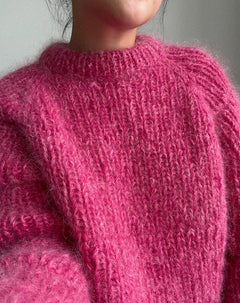 NK - LOLA SWEATER MØNSTER