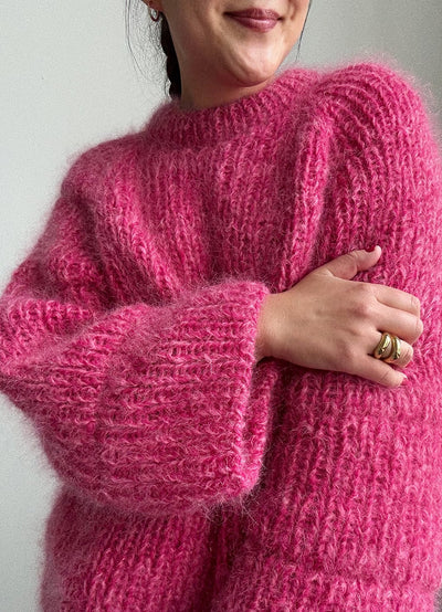NK - LOLA SWEATER MØNSTER