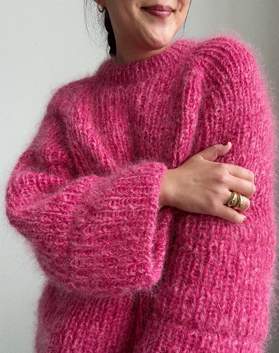 NK - LOLA SWEATER MØNSTER