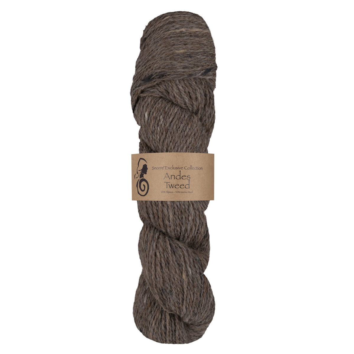 SNORRE EXCLUSIVE COLLECTION - ANDES TWEED