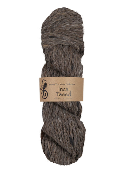 SNORRE ECLUSIVE COLLECTION - INCA TWEED