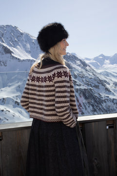 FANA JAKKE CROPPED 137-18